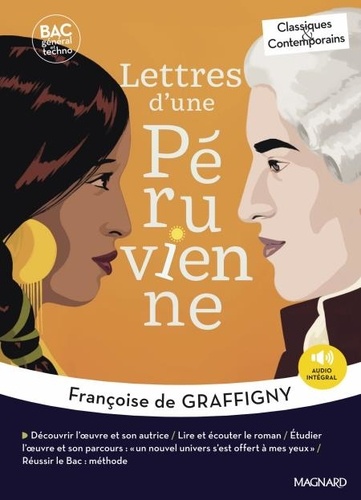 Lettres d'une Péruvienne de Françoise de Graffigny - Epub fixed layout ...