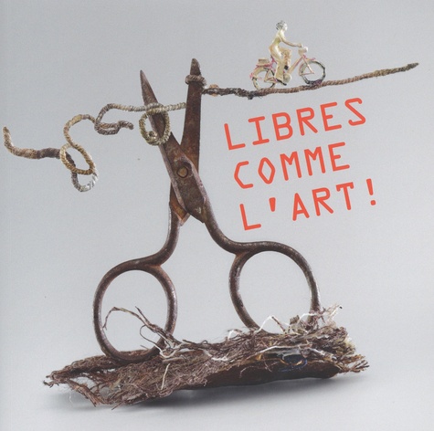 Françoise de Loisy et Jeanne Pichon - Libres comme l'art ! - 11e triennale internationnale des mini-textiles.