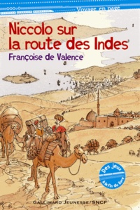 Françoise de Valence - Niccolo sur la route des Indes.