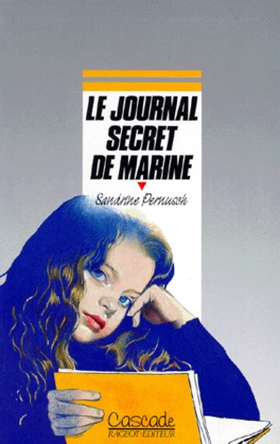 Le journal secret de Marine - Occasion