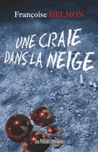 Une craie dans la neige