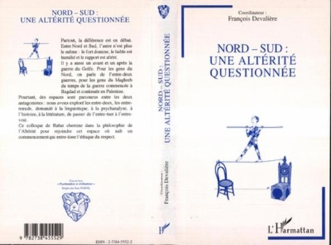 Françoise Devaliere - Nord-Sud - Une altérité questionnée, [colloque, Rabat].