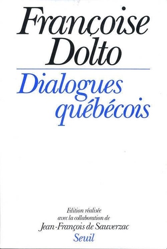Dialogues Quebecois