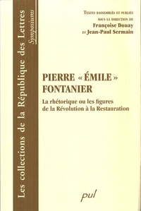 Pierre "Emile" Fontanier