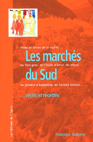 Françoise Dubarry - Les Marches Du Sud.
