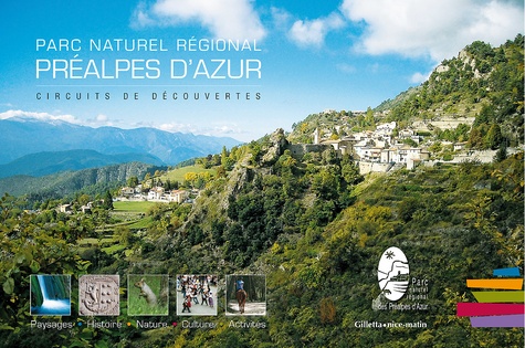 Françoise Dubois - Parc naturel régional des Préalpes d'Azur - Circuits de découvertes.