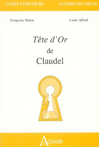 Françoise Dubor et Laure Allard - Tête d'or de Claudel.