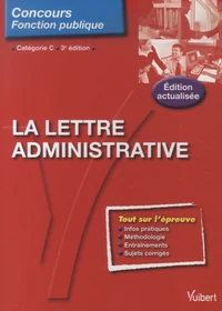 La lettre administrative