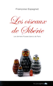 Les oiseaux de Sibérie