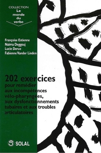 202 Exercices Pour Traiter Les Incompetences De Francoise Estienne Livre Decitre