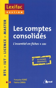Les comptes consolidés - Lessentiel en fiches + cas.pdf