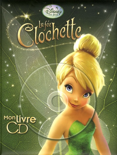 Françoise Fontana - La fée Clochette. 1 CD audio
