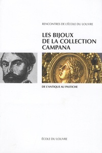 Françoise Gaultier - Les bijoux de la collection Campana - De l'antique au pastiche.