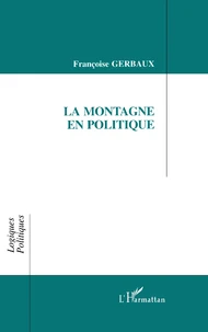 La montagne en politique