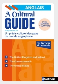 Françoise Grellet - A Cultural Guide - Un précis culturel des pays du monde anglophone.