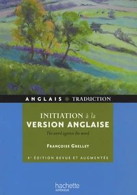 Initiation à la version anglaise