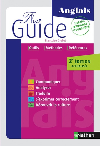 The guide anglais 2e édition