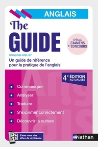 Françoise Grellet - The Guide anglais.