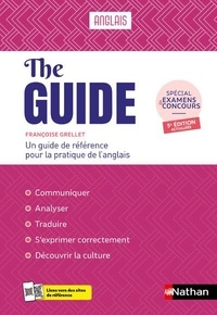 Françoise Grellet - The Guide Anglais.