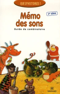 Mémo des sons