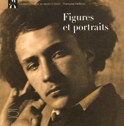 Françoise Heilbrun - Figures et portraits.
