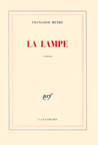 Françoise Henry - La Lampe.