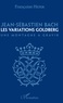 Françoise Heyer - Jean-Sébastien Bach - Les variations Goldberg - Une montagne à gravir.