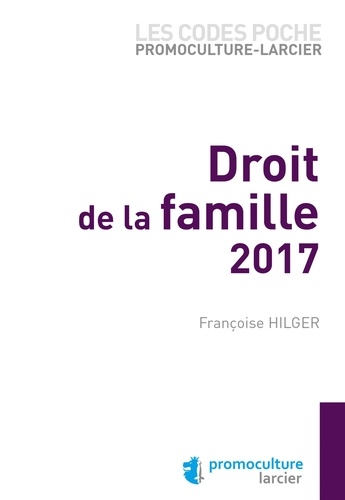 Françoise Hilger - Droit de la famille.