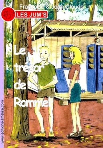  Françoise & Jean-Claude - Les Jum's Tome 5 : Le trésor de Rommel.