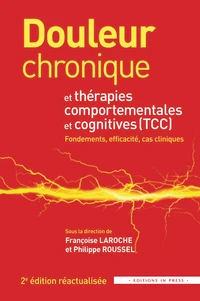 Douleur chronique et thérapies comportementales et cognitives