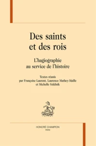 Des saints et des rois