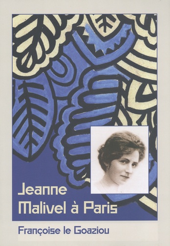 Jeanne Malivel à Paris