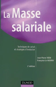 La masse salariale