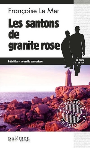 Le Gwen et Le Fur Tome 6 Les santons de granite rose - Occasion