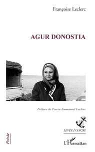 Françoise Leclerc - Agur Donostia.