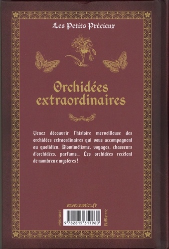 Orchidées extraordinaires. Légendes et croyances