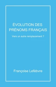 Évolution des prénoms français