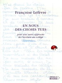 Françoise Lefèvre - .