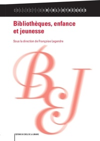 Françoise Legendre - Bibliothèques, enfance et jeunesse.
