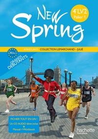 New Spring Anglais 4e LV2 Palier 1 - A1-A2 grands débutants.pdf