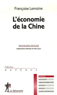 L'économie de la Chine