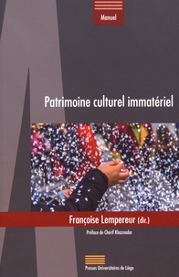 Françoise Lempereur - Patrimoine culturel immatériel.