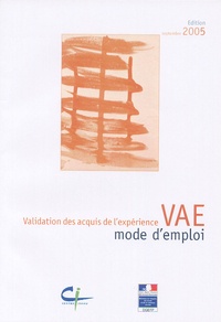Françoise Leplâtre - VAE : mode d'emploi - La validation des acquis de l'expérience.