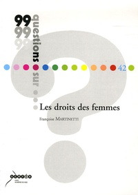Françoise Martinetti - Les droits des femmes.