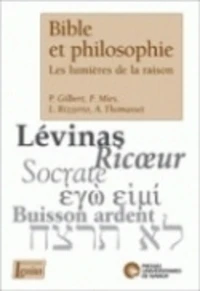 Bible et philosophie