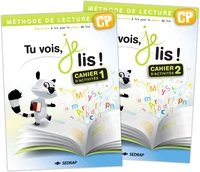 Tu vois, je lis ! CP