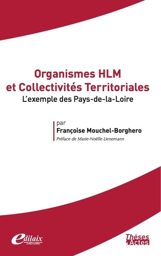 Organismes HLM et collectivités territoriales. L'exemple des Pays-de-la-Loire