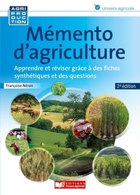 Françoise Néron - Mémento d'agriculture.