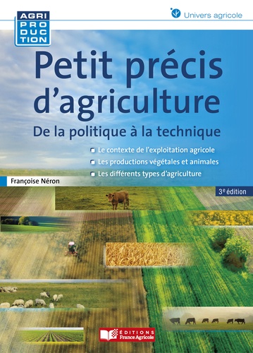 Petit précis d'agriculture 3e édition