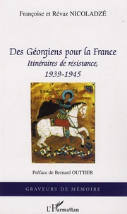 Des Géorgiens pour la France